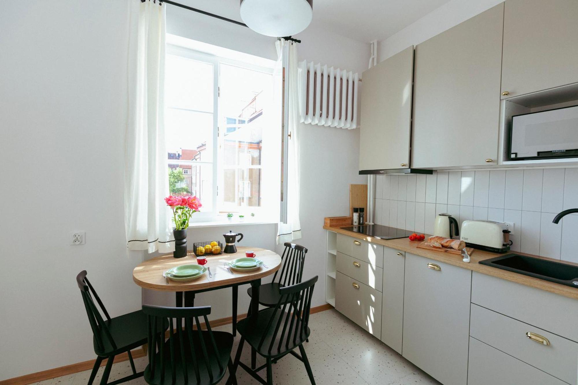 Piekarska 2A - 2 Sypialnie - Stare Miasto - Better Rental Varšava Exteriér fotografie