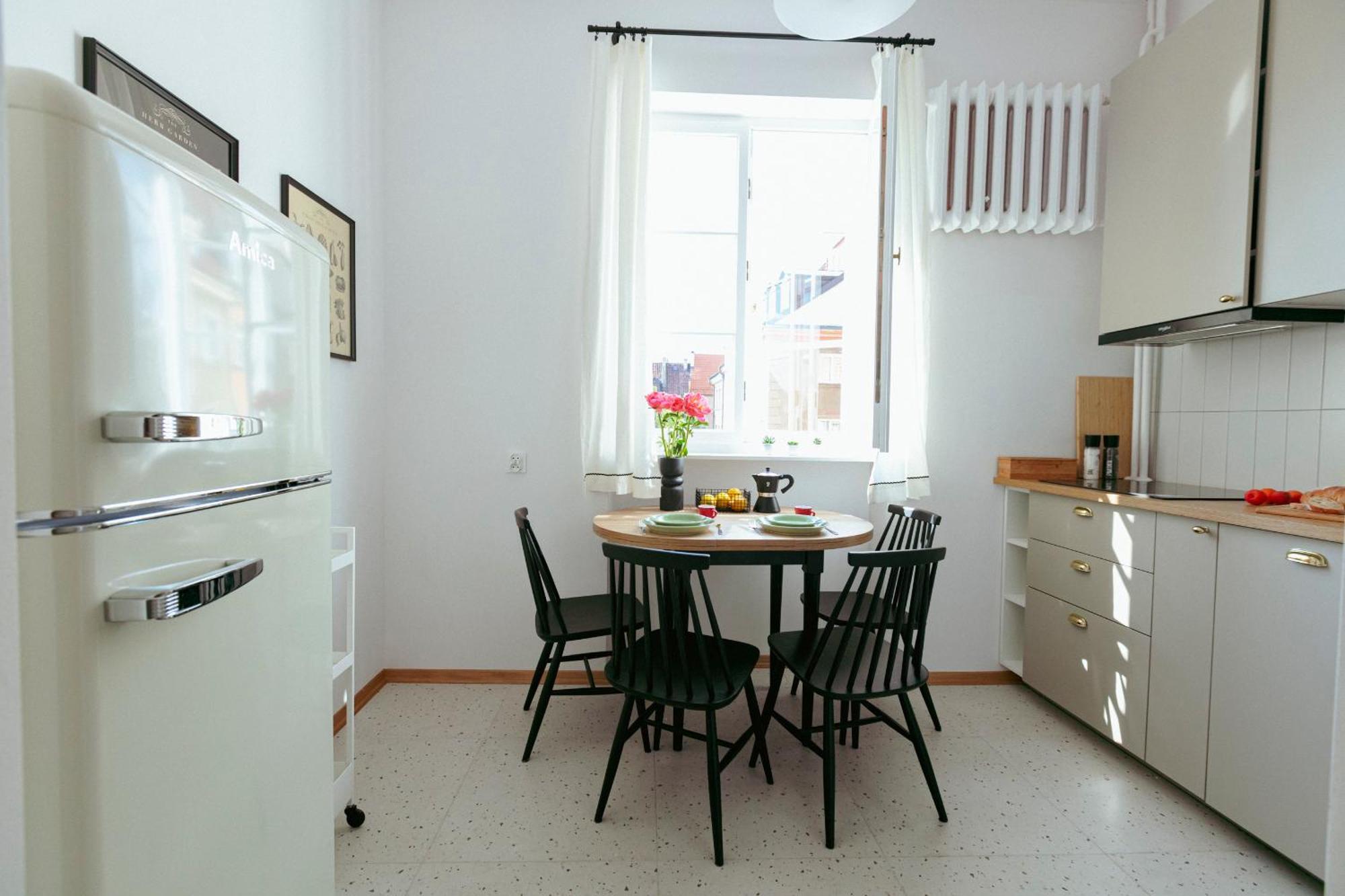 Piekarska 2A - 2 Sypialnie - Stare Miasto - Better Rental Varšava Exteriér fotografie