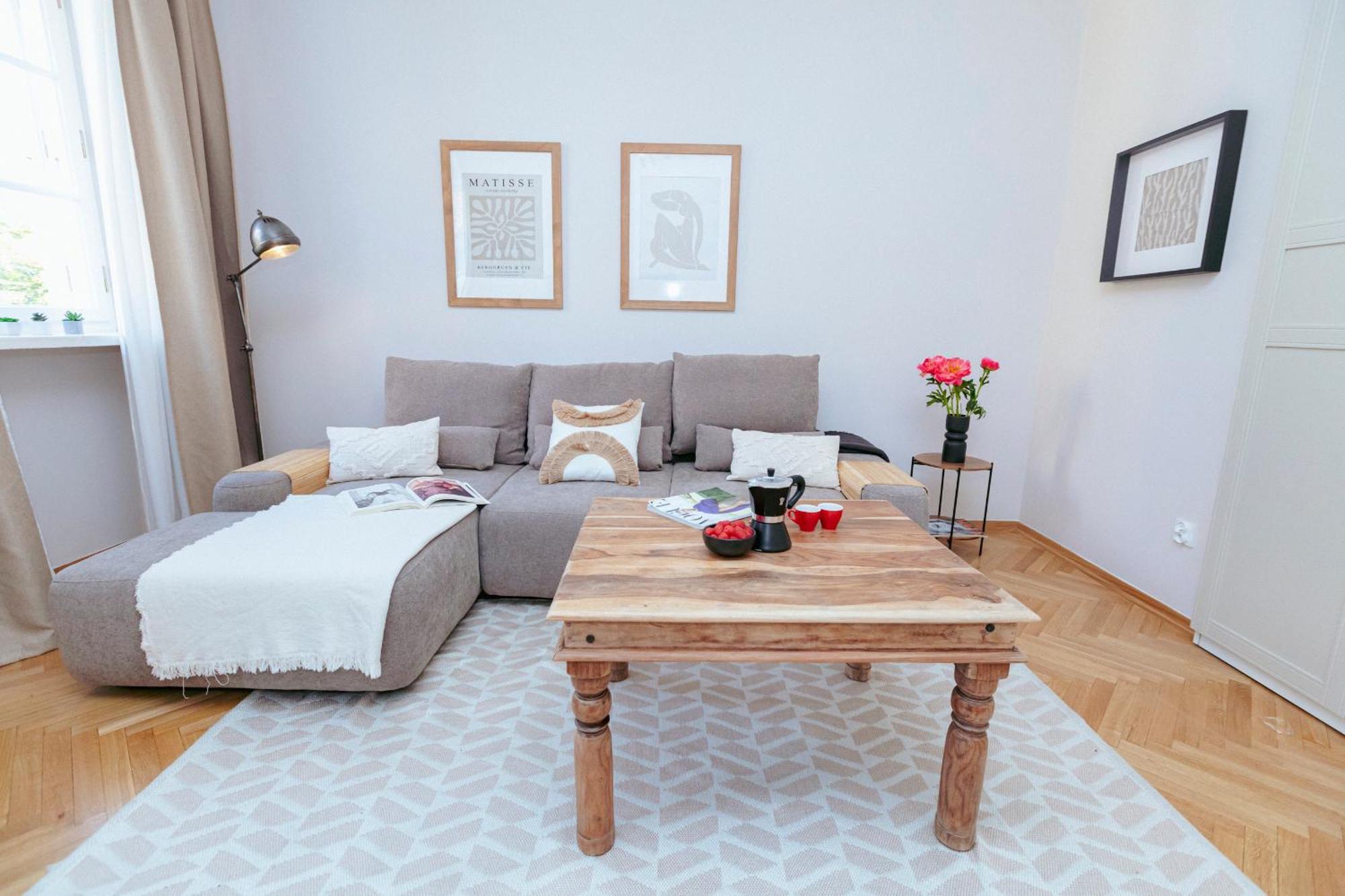 Piekarska 2A - 2 Sypialnie - Stare Miasto - Better Rental Varšava Exteriér fotografie