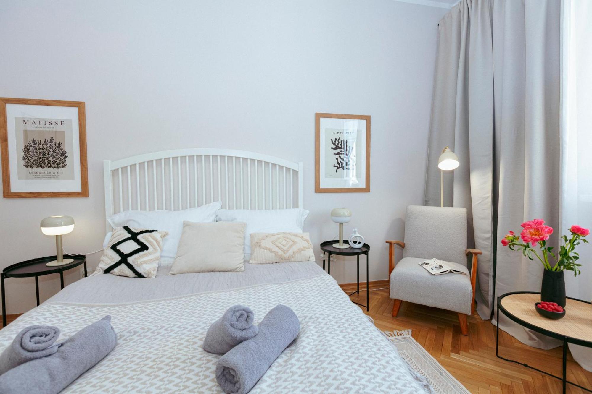 Piekarska 2A - 2 Sypialnie - Stare Miasto - Better Rental Varšava Exteriér fotografie