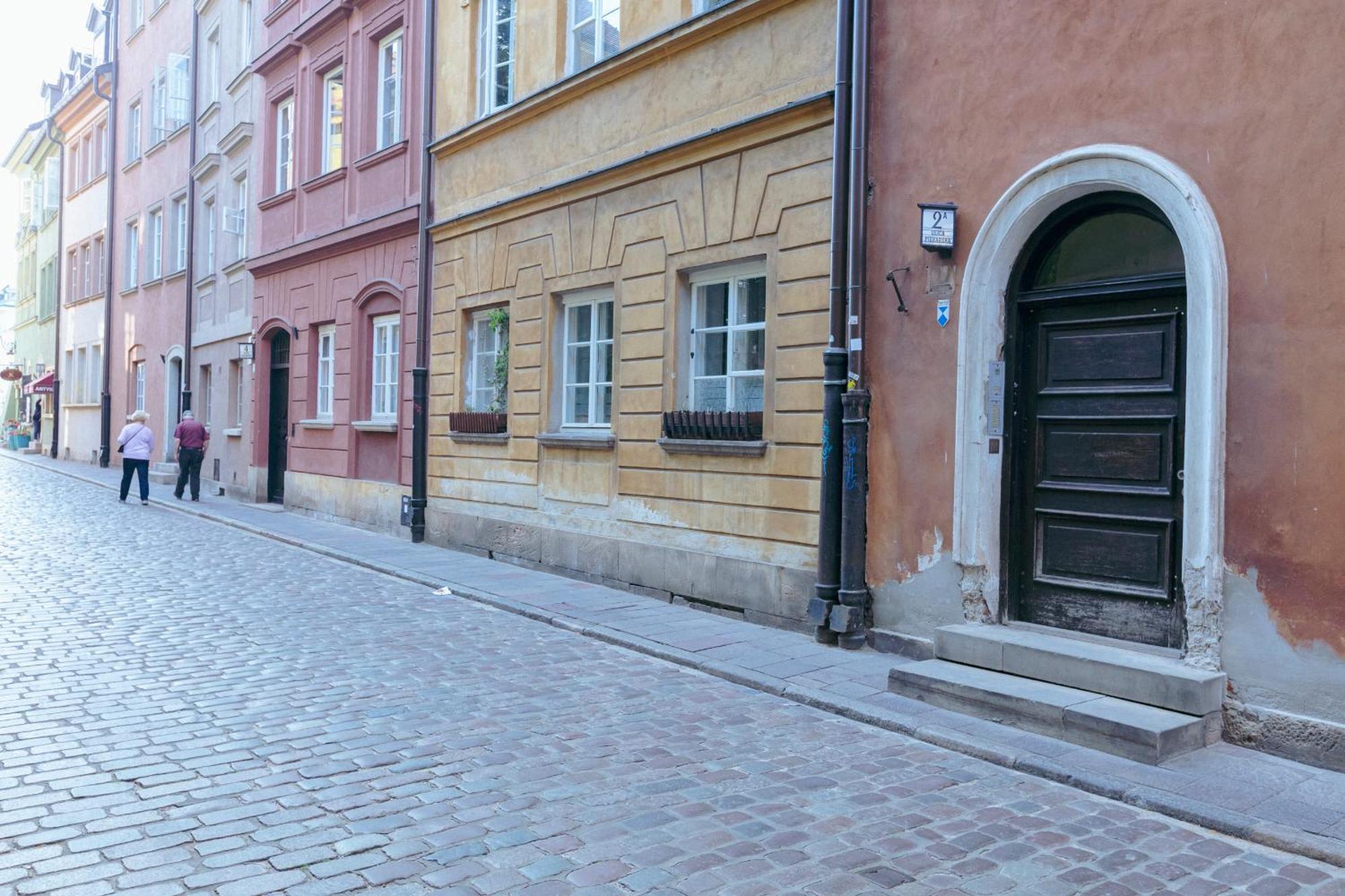 Piekarska 2A - 2 Sypialnie - Stare Miasto - Better Rental Varšava Exteriér fotografie